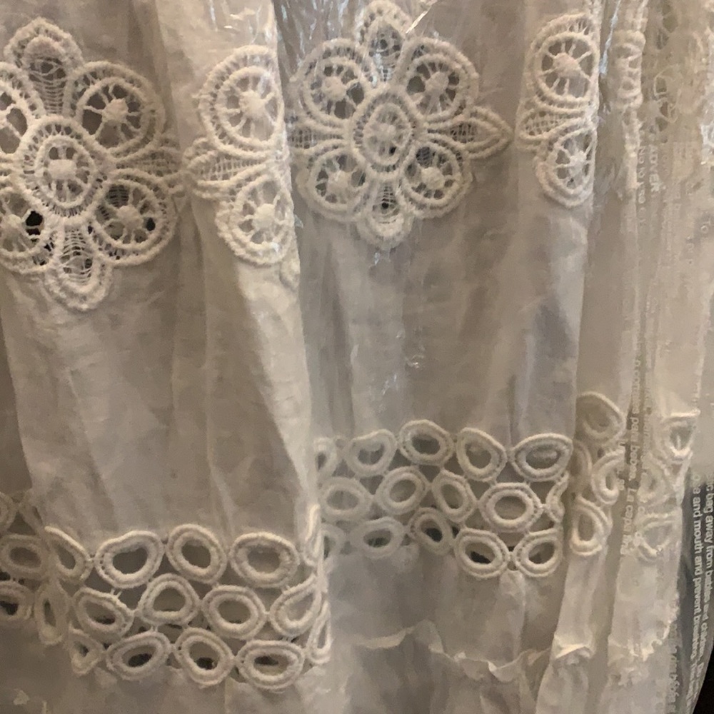 Ramy Brook Vienna maxi dress Sz L - Picture 10 of 12